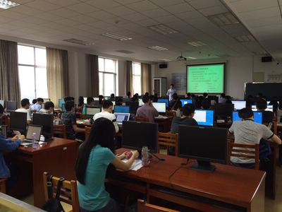 2016年廣東省服務(wù)外包高級(jí)軟件架構(gòu)師培訓(xùn)成功開(kāi)班，助力軟件外包服務(wù)提質(zhì)增效