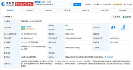 軟通動力在西藏成立數字科技公司，布局數字創意軟件新賽道